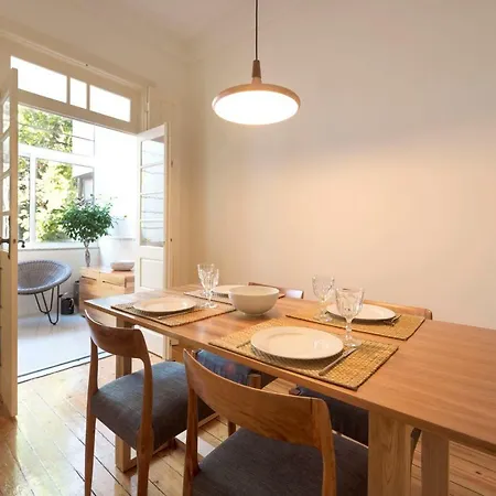 아파트 Tripas-coracao, Breiner Greenhouse