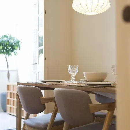 Tripas-coracao, Breiner Greenhouse Apartamento Oporto