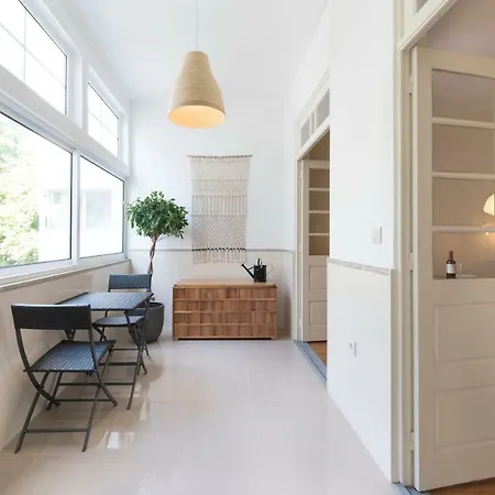 Apartamento Tripas-coracao, Breiner Greenhouse *