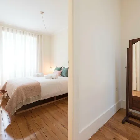 Tripas-coracao, Breiner Greenhouse Apartamento Oporto