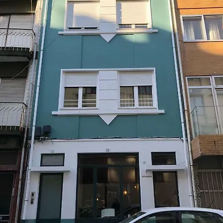 Tripas-coracao, Breiner Greenhouse Apartmán