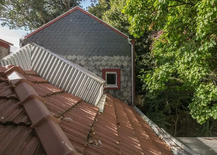 شقة Tripas-coracao, Breiner Greenhouse