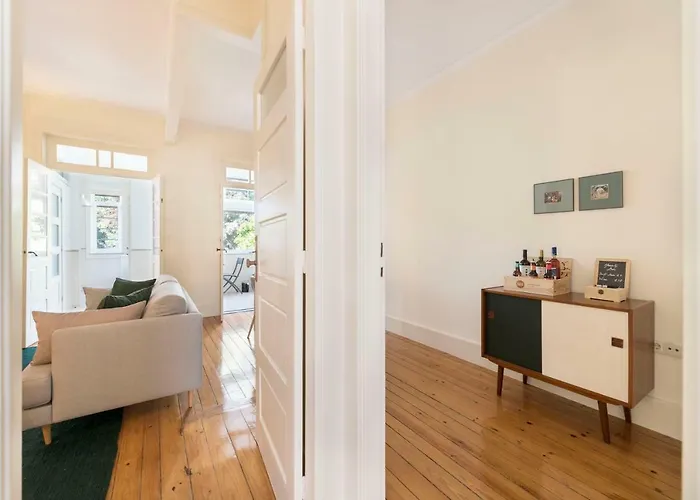 Lägenhet Tripas-coracao, Breiner Greenhouse