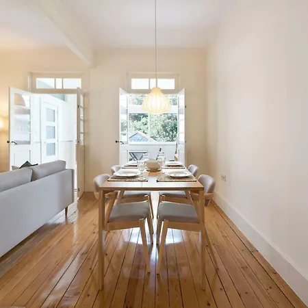 Tripas-coração, Breiner Greenhouse Appartement