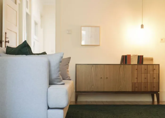 Tripas-coracao, Breiner Greenhouse Lejlighed