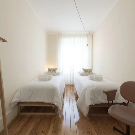 Tripas-coracao, Breiner Greenhouse Apartament Porto