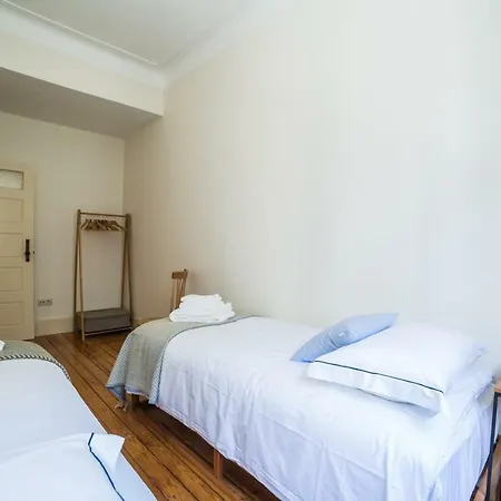 Tripas-coracao, Breiner Greenhouse Apartament *