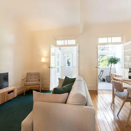 Tripas-coracao, Breiner Greenhouse Apartament