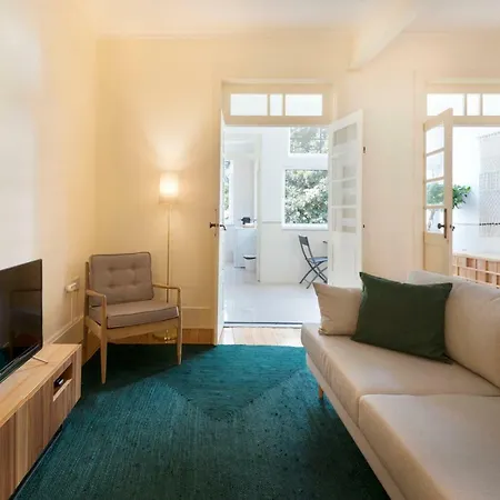 Tripas-coracao, Breiner Greenhouse Apartament