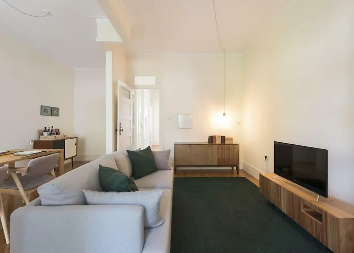 Apartman Tripas-coracao, Breiner Greenhouse Porto