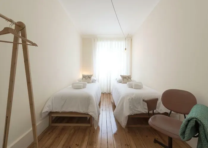 Tripas-coracao, Breiner Greenhouse Apartman Porto