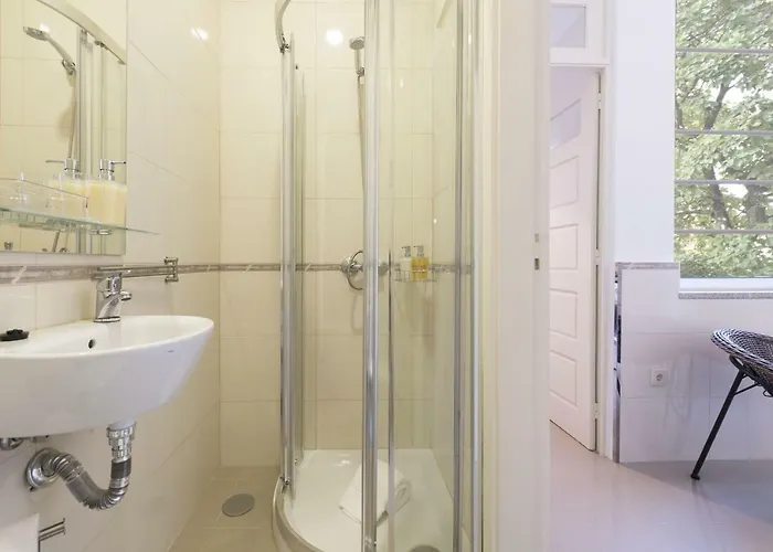 Apartman Tripas-coracao, Breiner Greenhouse *