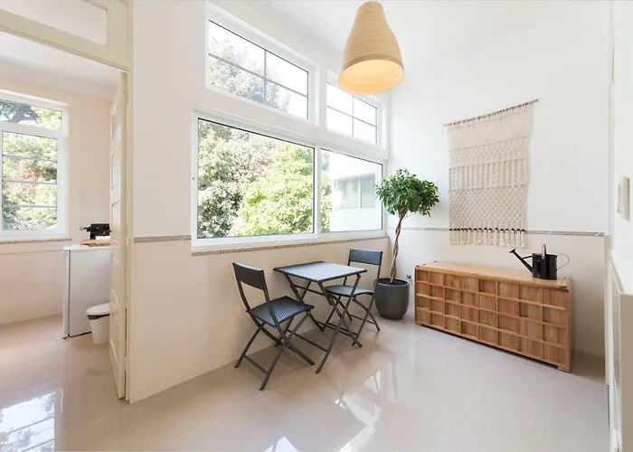 Apartman Tripas-coracao, Breiner Greenhouse *