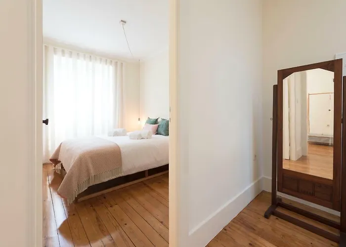 Tripas-coracao, Breiner Greenhouse Apartman Porto