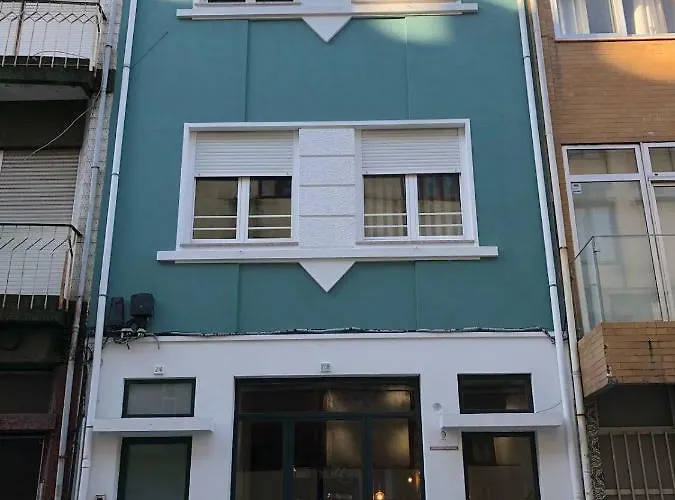 Tripas-coracao, Breiner Greenhouse Apartman